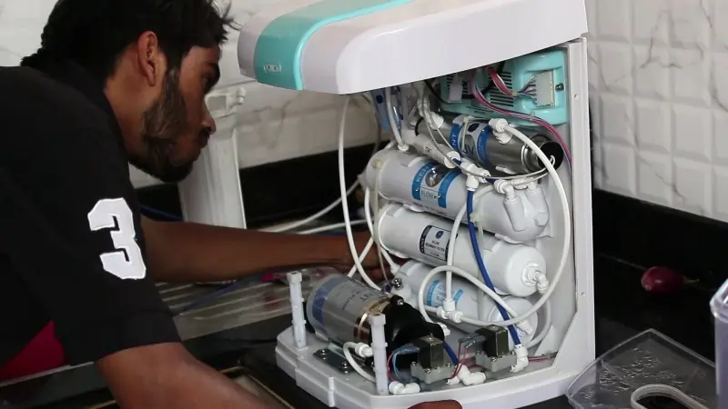 Water Purifier Repair